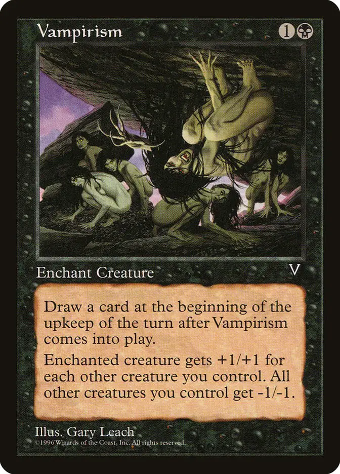 Vampirism (Visions)