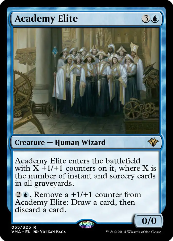 Academy Elite (Vintage Masters)