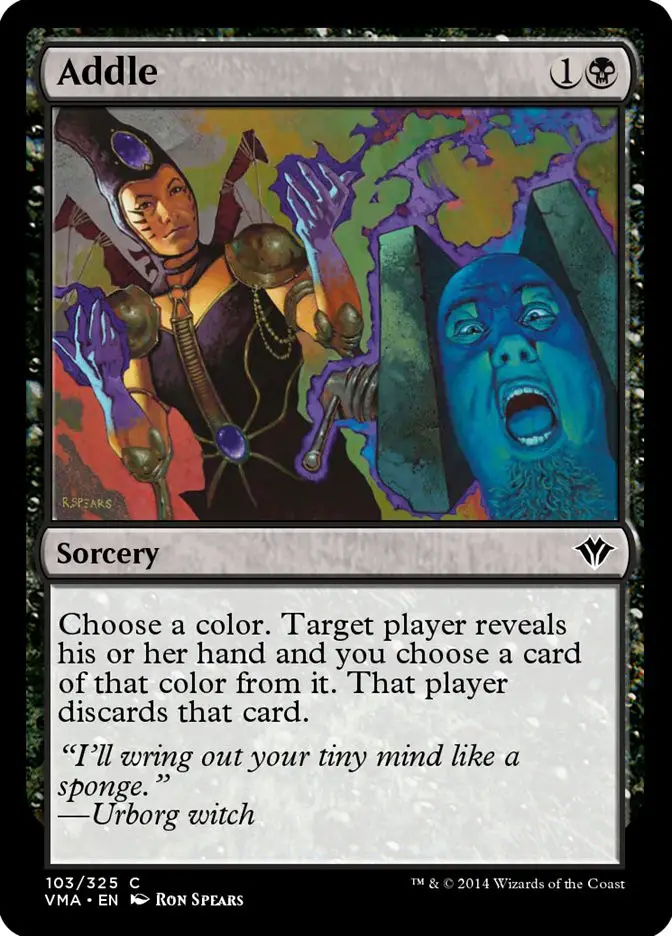 Addle (Vintage Masters)