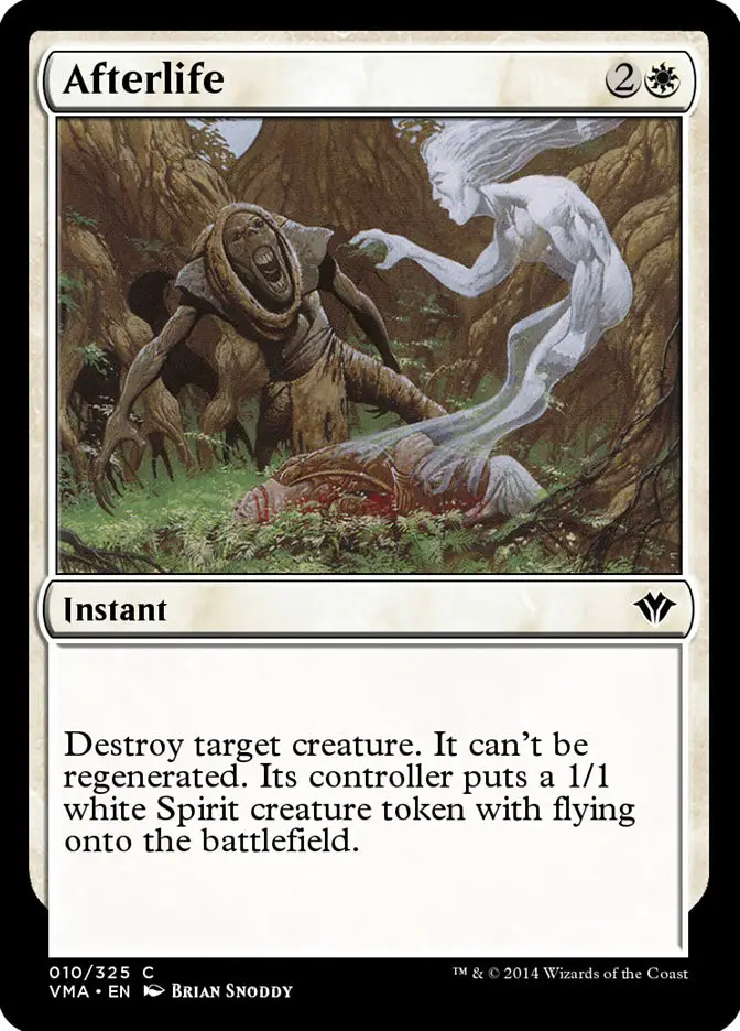 Afterlife (Vintage Masters)