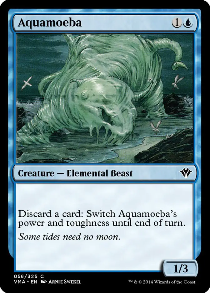 Aquamoeba (Vintage Masters)