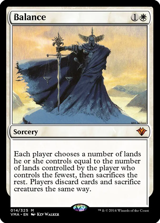 Balance (Vintage Masters)