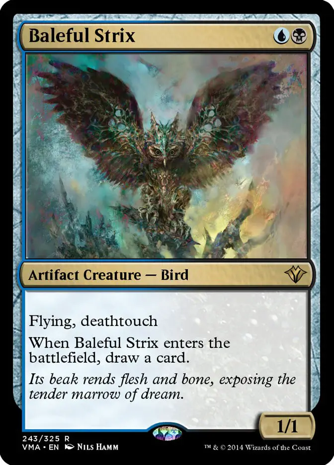 Baleful Strix (Vintage Masters)