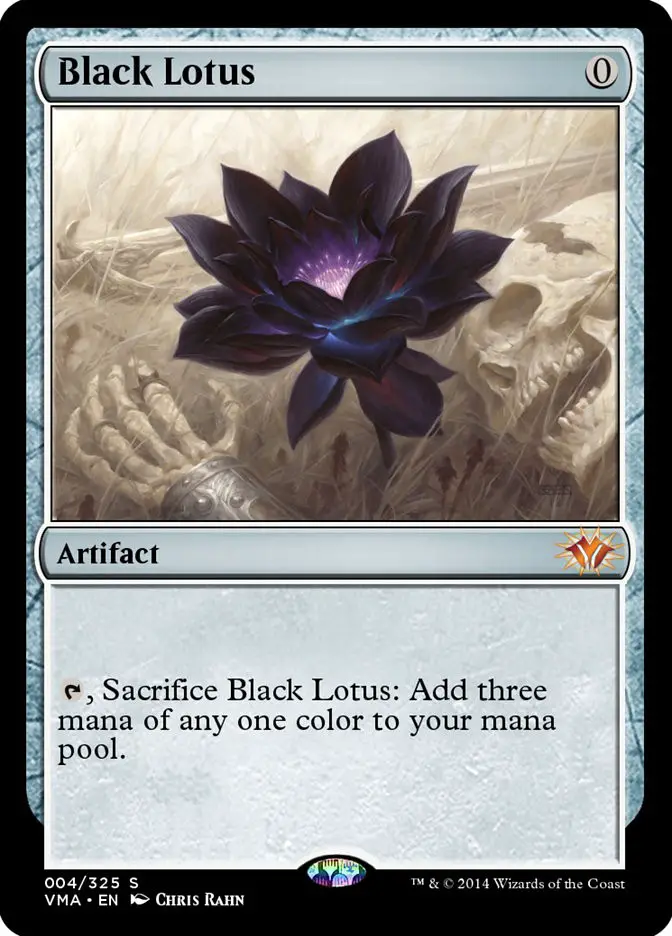 Black Lotus (Vintage Masters)