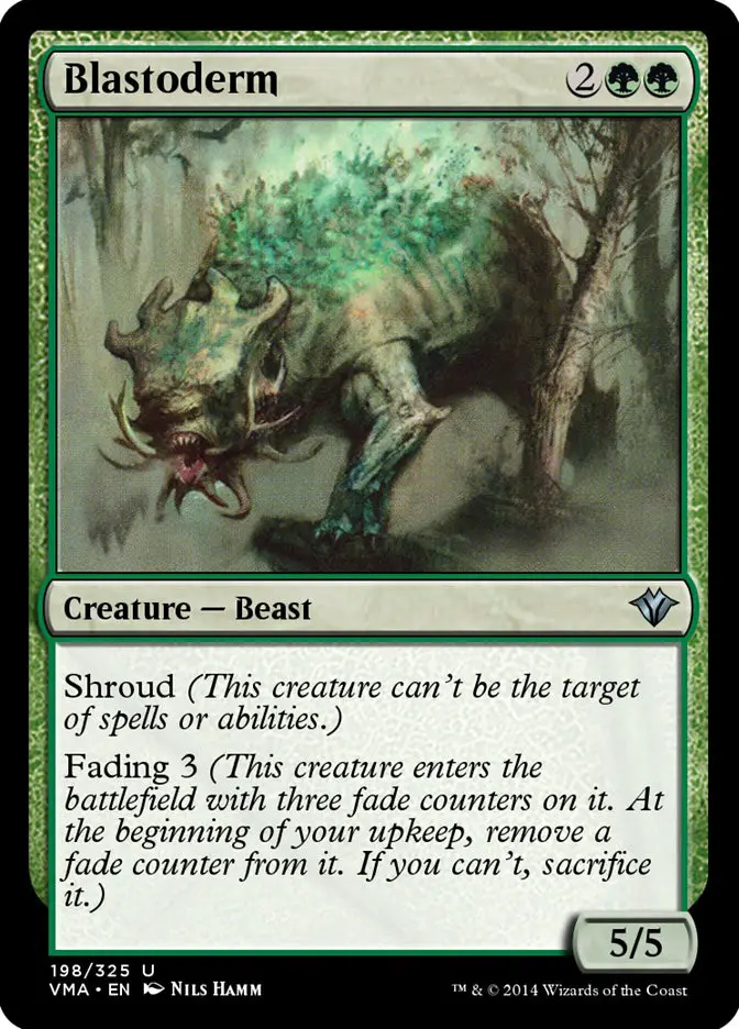 Blastoderm (Vintage Masters)