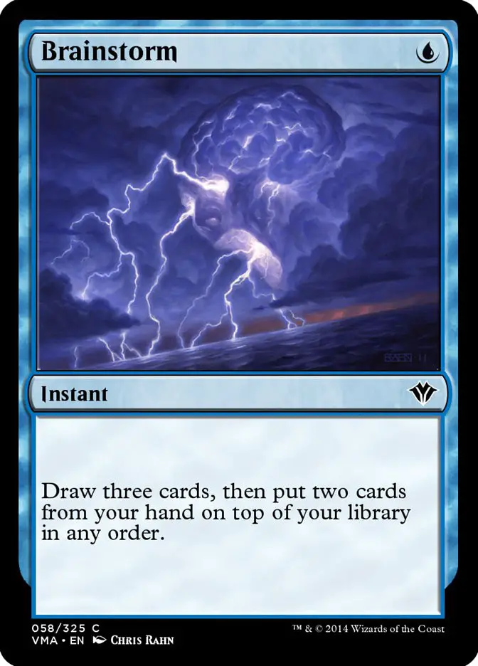 Brainstorm (Vintage Masters)