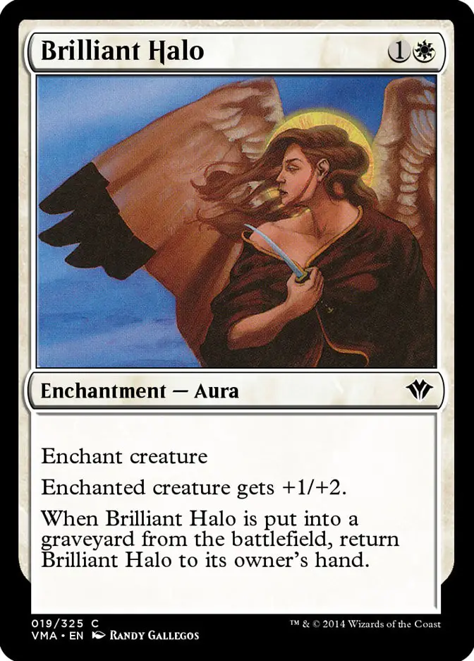 Brilliant Halo (Vintage Masters)