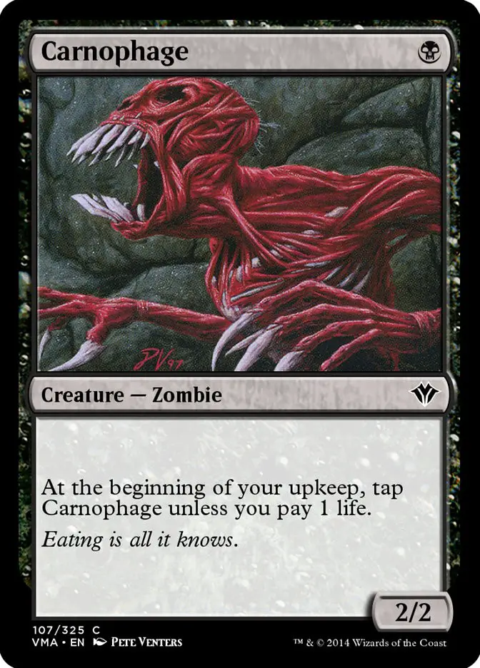Carnophage (Vintage Masters)