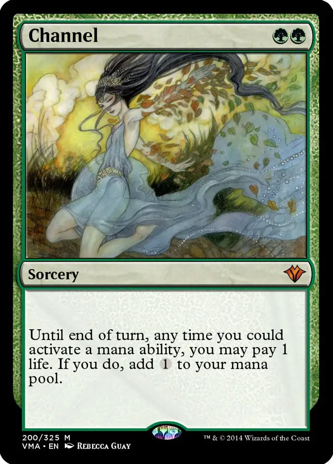 Channel (Vintage Masters)
