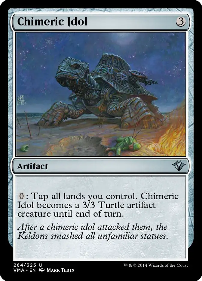 Chimeric Idol (Vintage Masters)