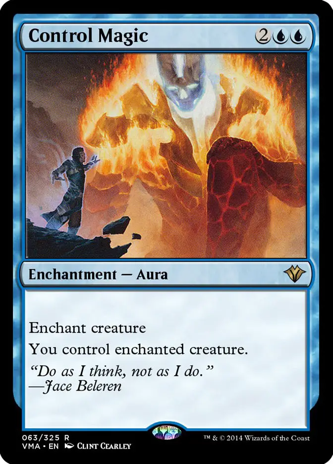 Control Magic (Vintage Masters)