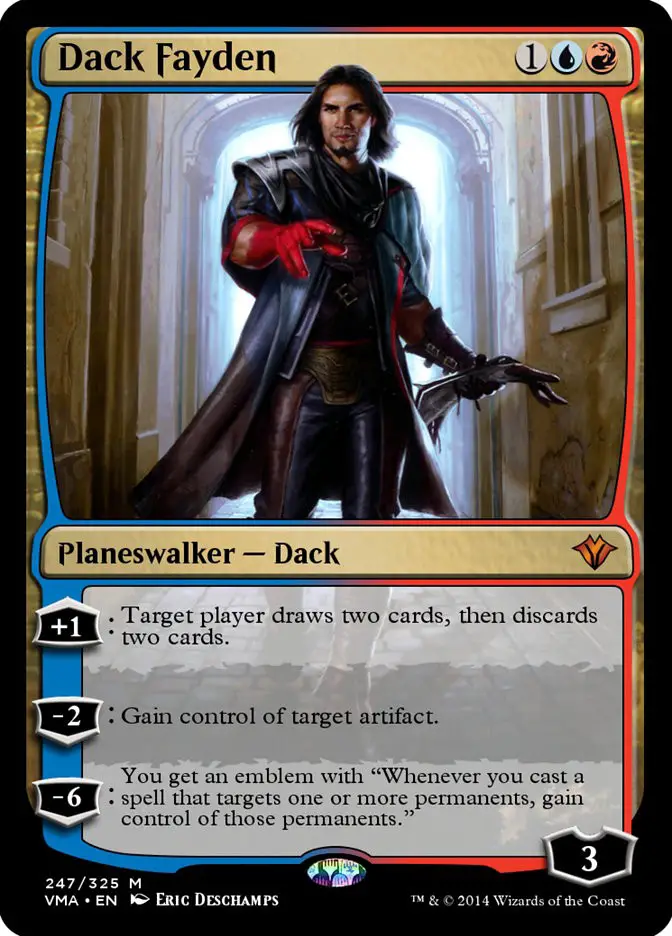 Dack Fayden (Vintage Masters)