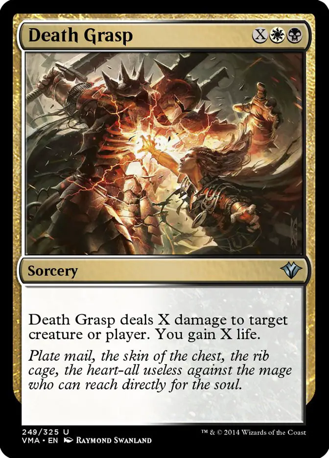 Death Grasp (Vintage Masters)