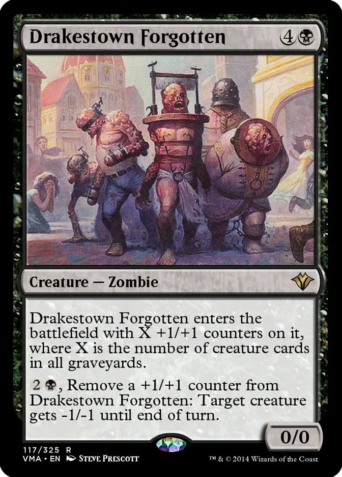 Drakestown Forgotten (Vintage Masters)