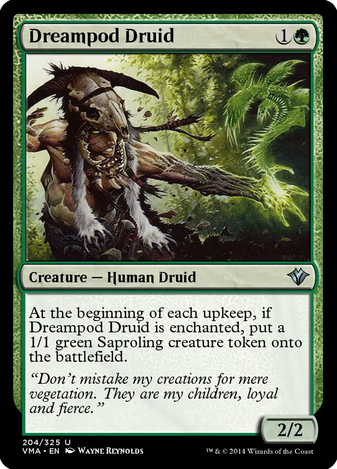 Dreampod Druid (Vintage Masters)