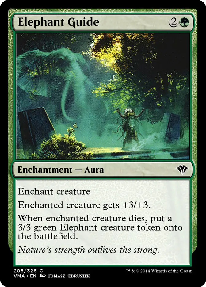 Elephant Guide (Vintage Masters)