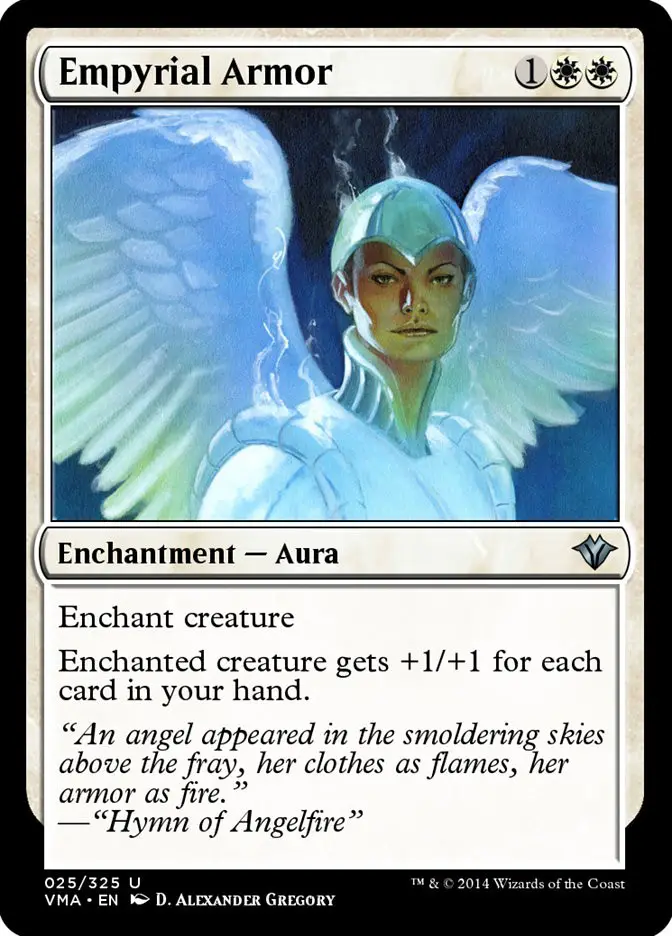 Empyrial Armor (Vintage Masters)