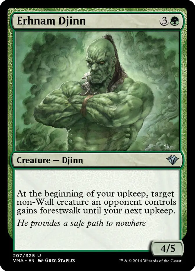Erhnam Djinn (Vintage Masters)