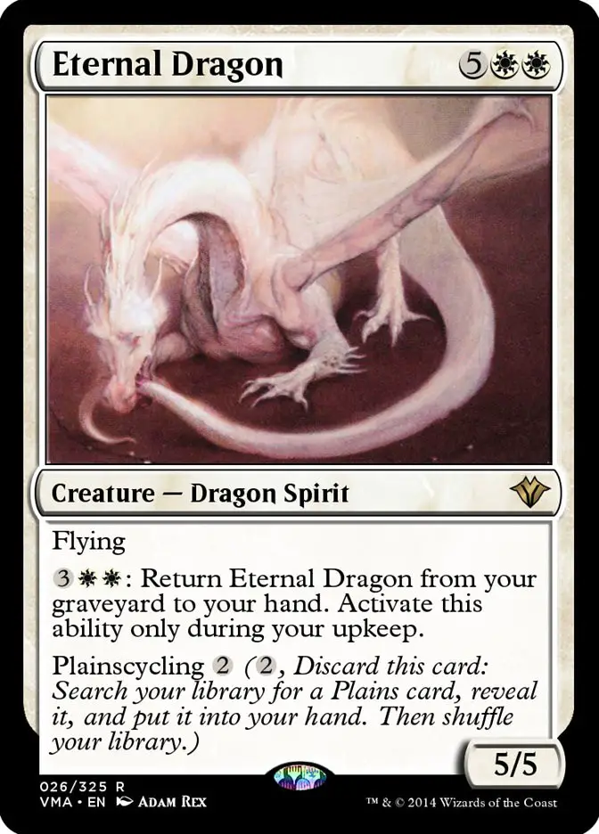 Eternal Dragon (Vintage Masters)
