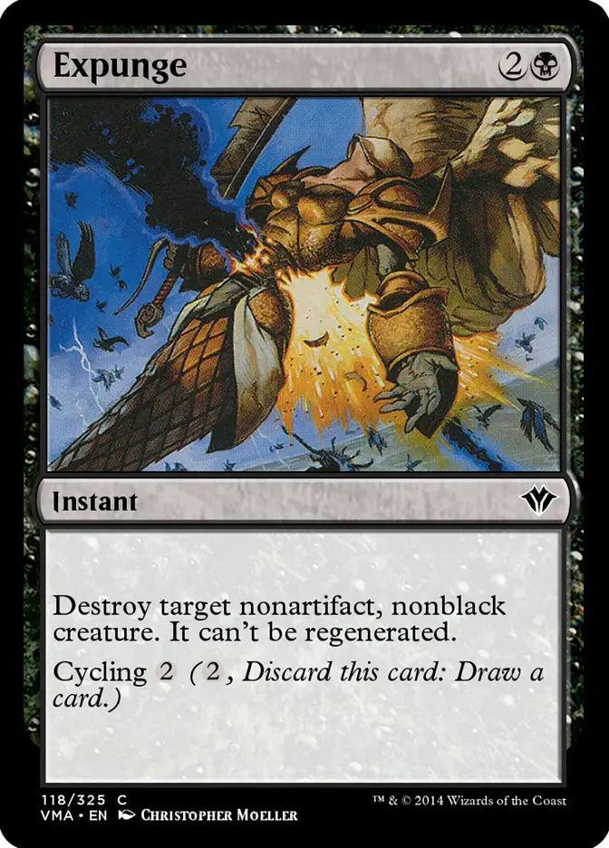 Expunge (Vintage Masters)