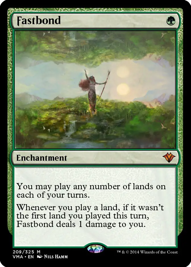 Fastbond (Vintage Masters)