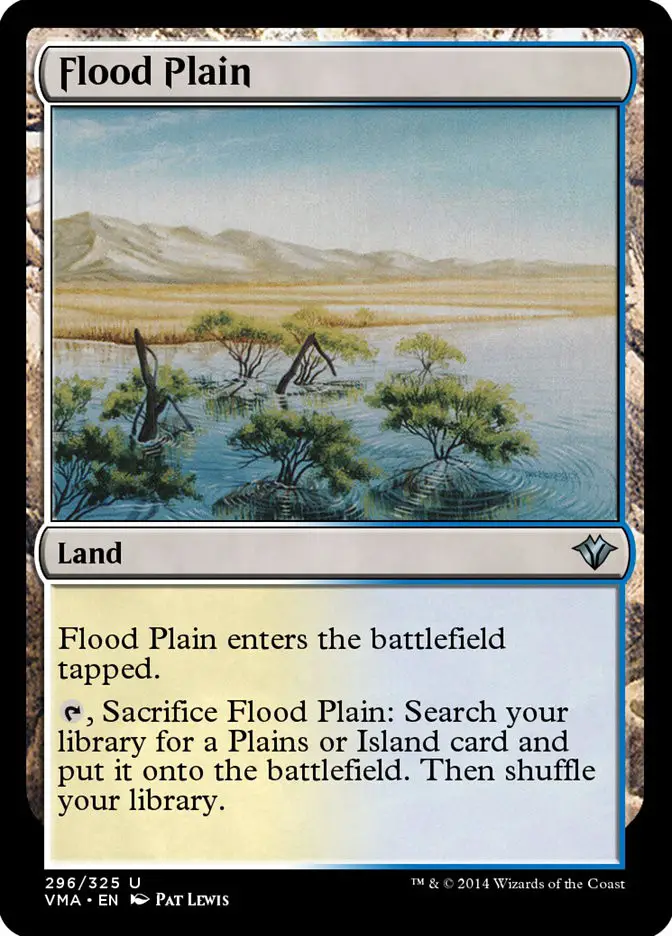 Flood Plain (Vintage Masters)