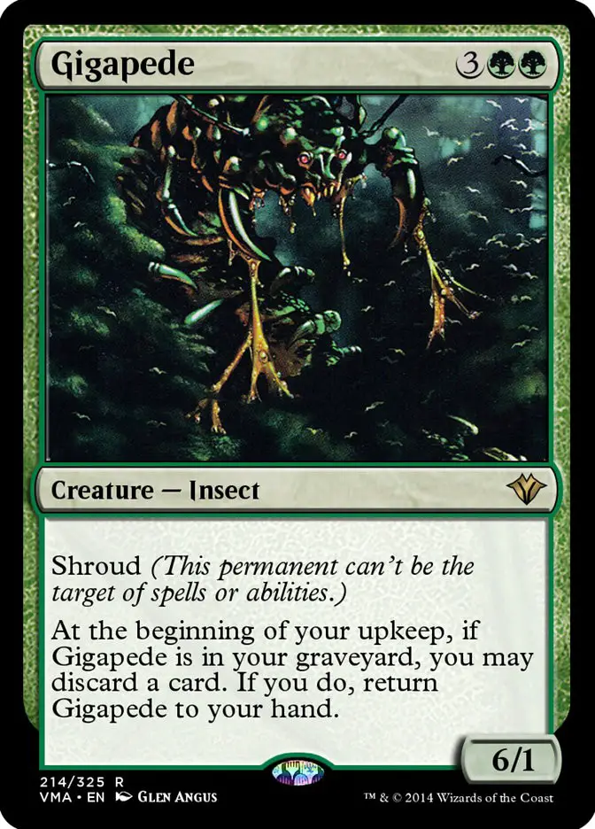 Gigapede (Vintage Masters)