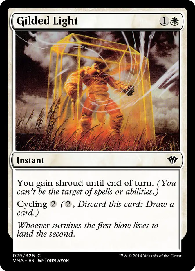 Gilded Light (Vintage Masters)