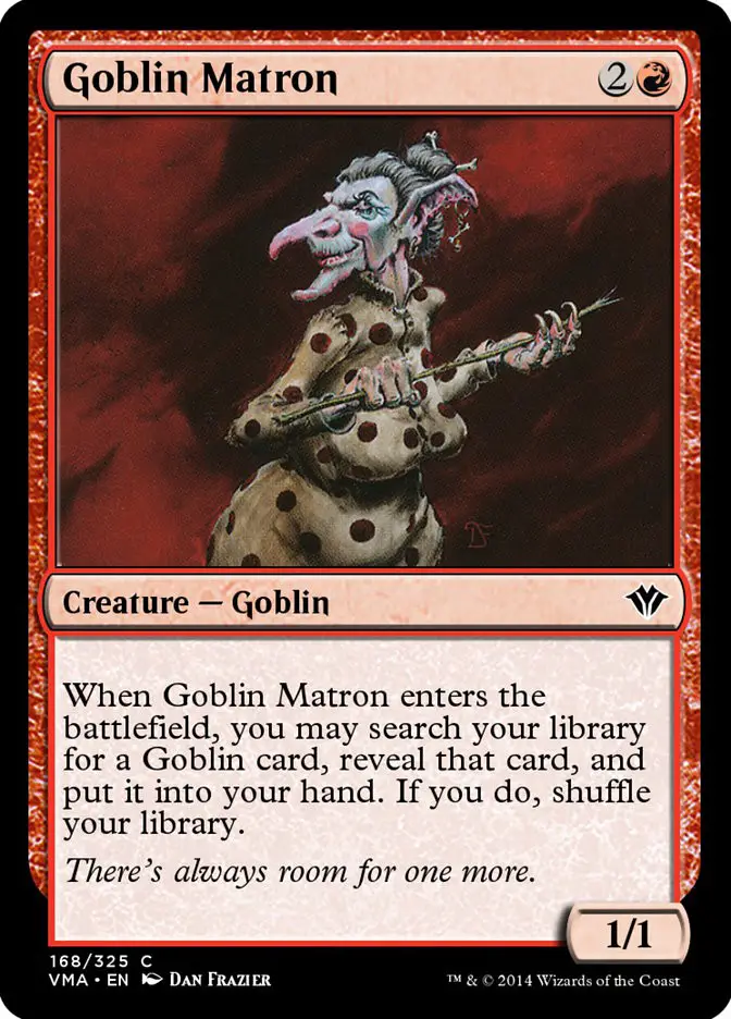 Goblin Matron (Vintage Masters)