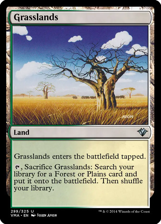 Grasslands (Vintage Masters)