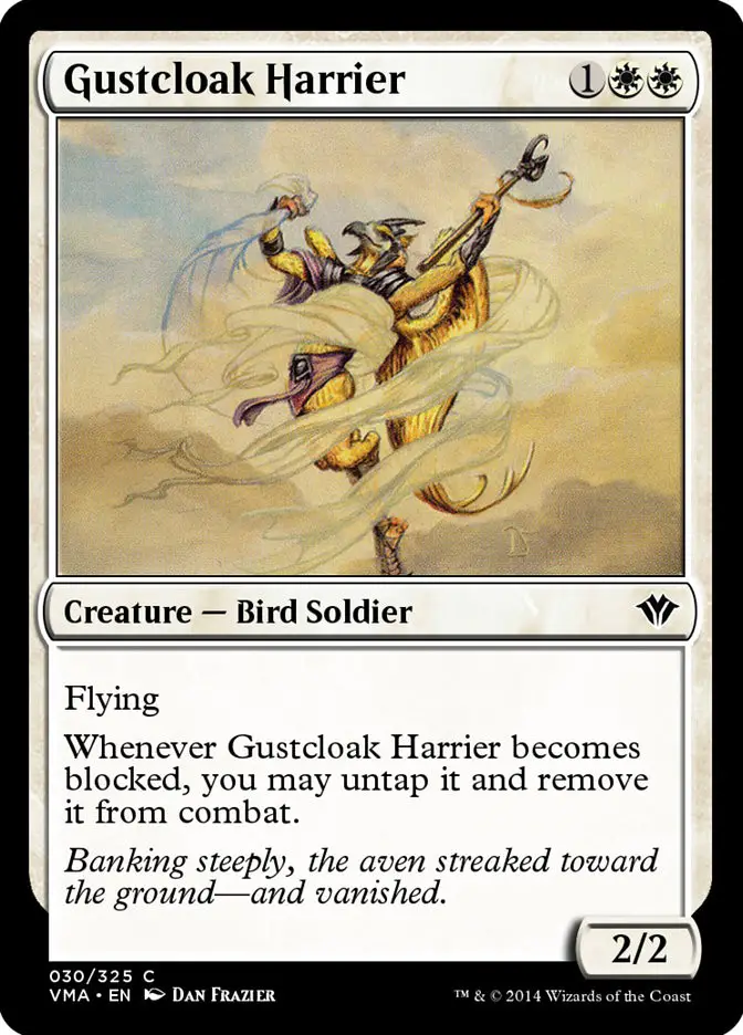 Gustcloak Harrier (Vintage Masters)