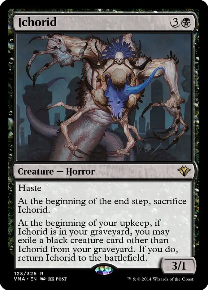 Ichorid (Vintage Masters)