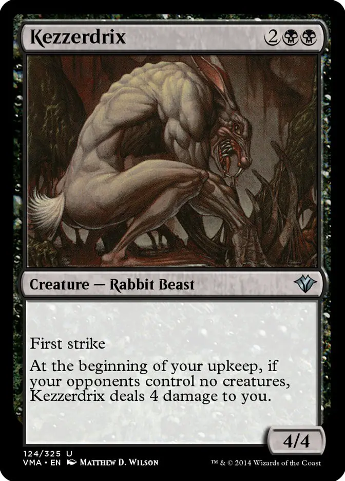 Kezzerdrix (Vintage Masters)