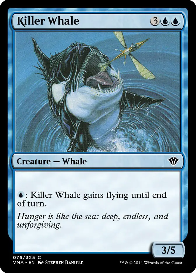 Killer Whale (Vintage Masters)