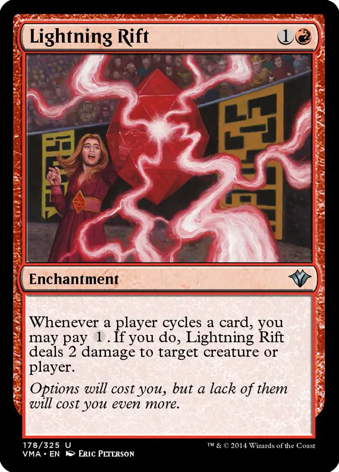 Lightning Rift (Vintage Masters)