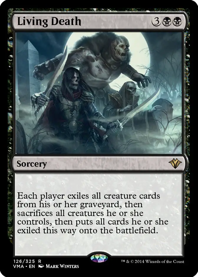 Living Death (Vintage Masters)