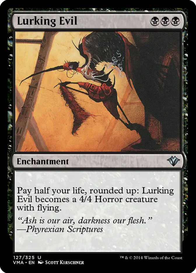 Lurking Evil (Vintage Masters)