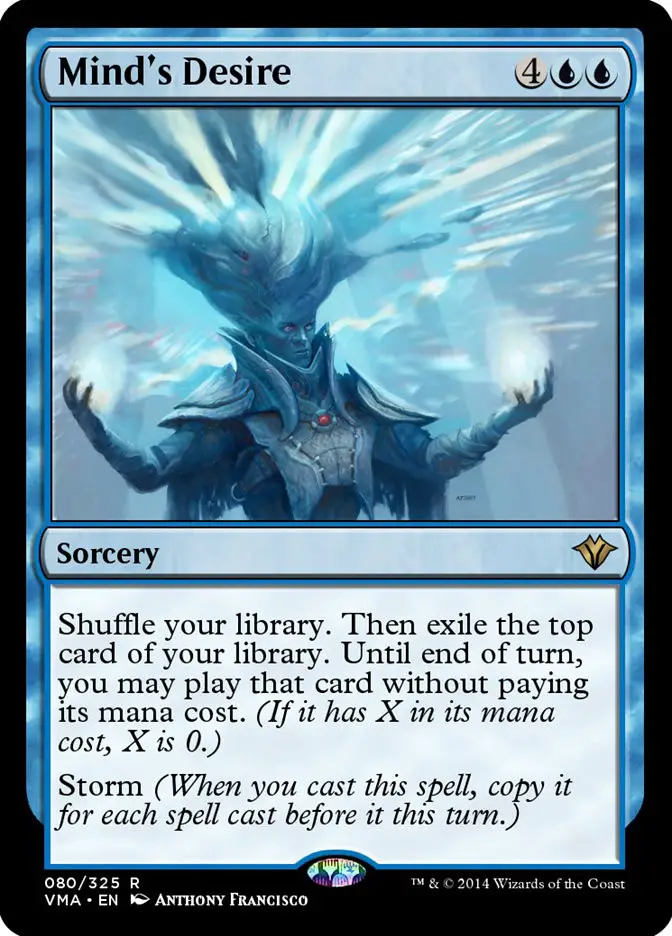Mind s Desire (Vintage Masters)