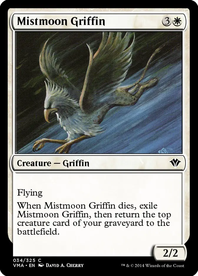 Mistmoon Griffin (Vintage Masters)