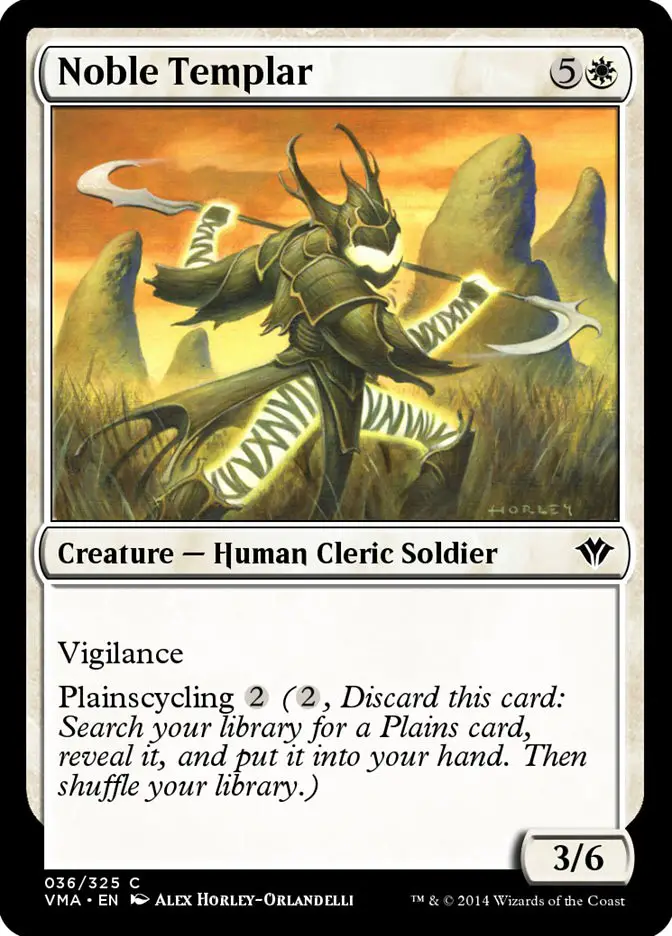 Noble Templar (Vintage Masters)