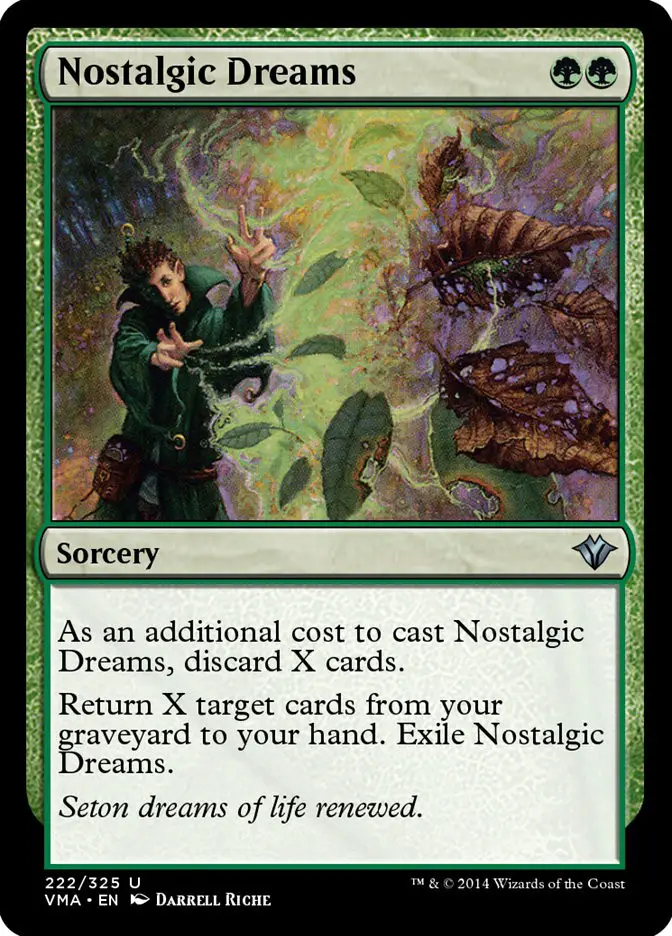 Nostalgic Dreams (Vintage Masters)