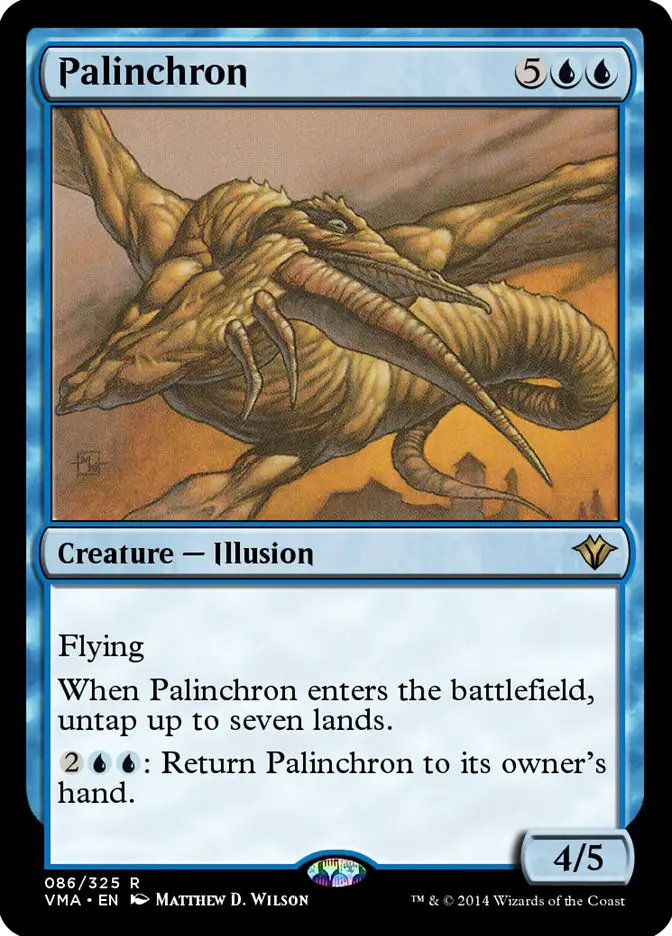 Palinchron (Vintage Masters)