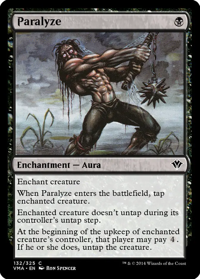 Paralyze (Vintage Masters)