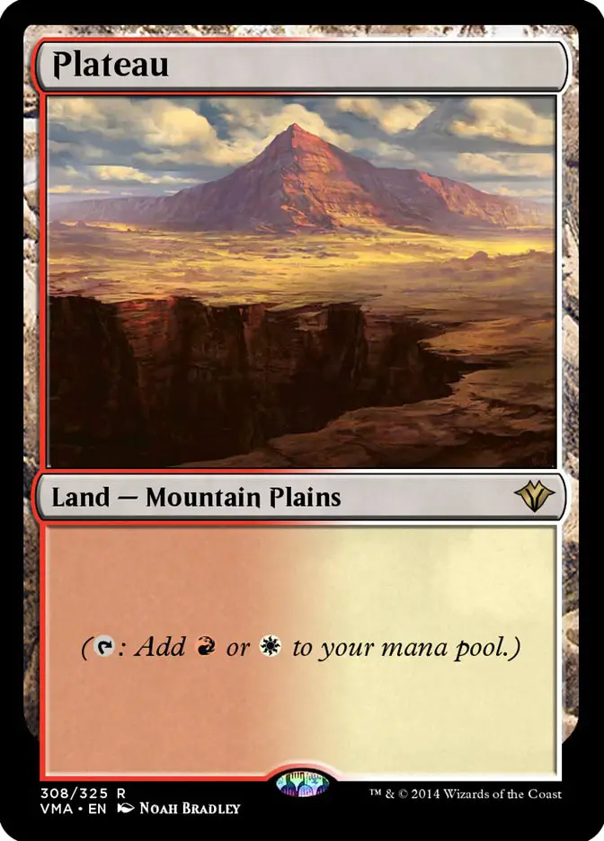 Plateau (Vintage Masters)
