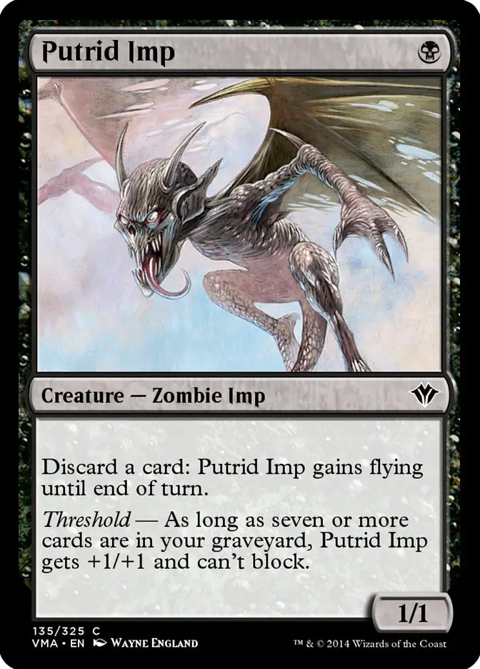Putrid Imp (Vintage Masters)
