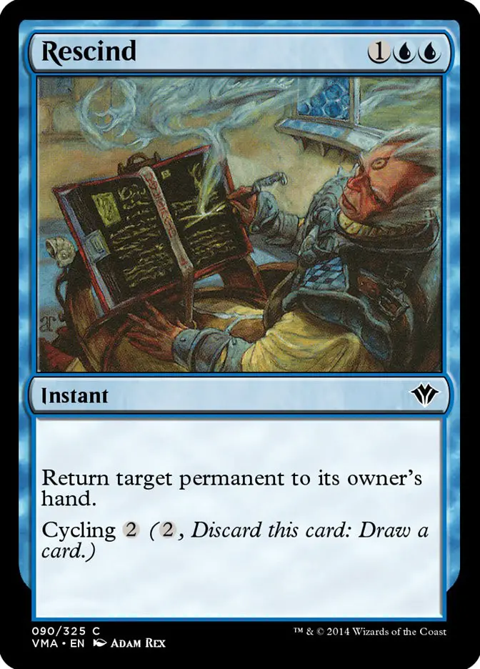 Rescind (Vintage Masters)
