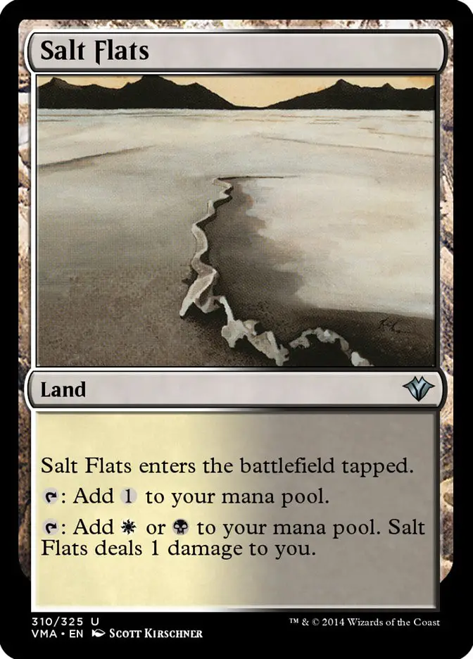 Salt Flats (Vintage Masters)