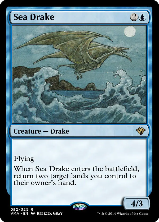 Sea Drake (Vintage Masters)