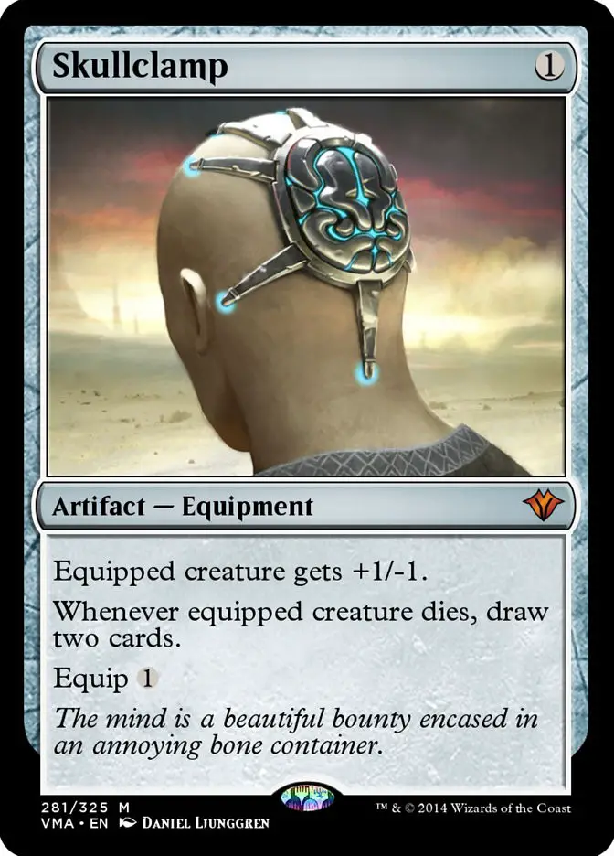 Skullclamp (Vintage Masters)