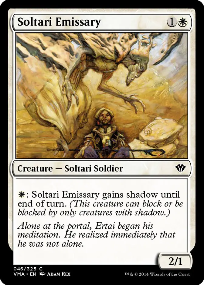 Soltari Emissary (Vintage Masters)